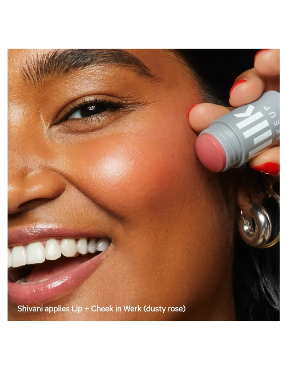 Milk Makeup Lip + Cheek — Werk